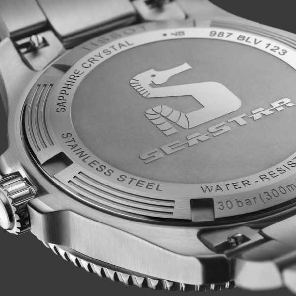 Tissot Seastar 1000 Powermatic 80 – Bild 3