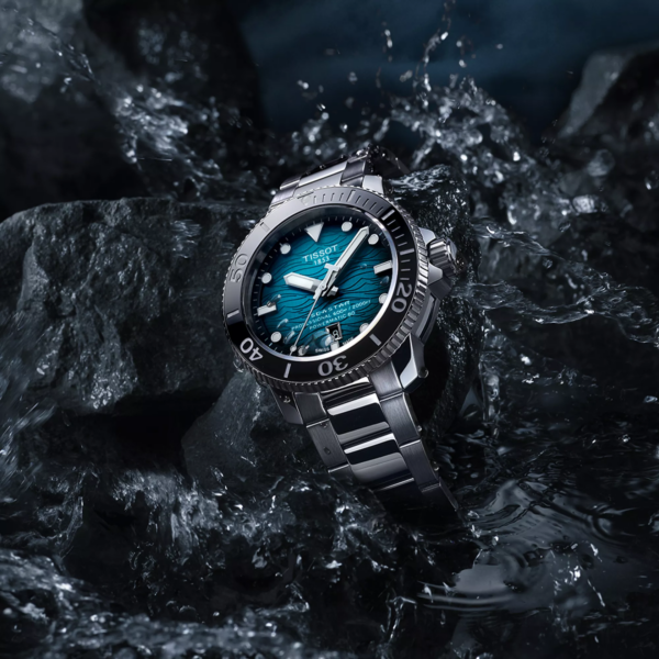 Tissot Seastar 2000 Professional Powermatic 80 – Bild 8