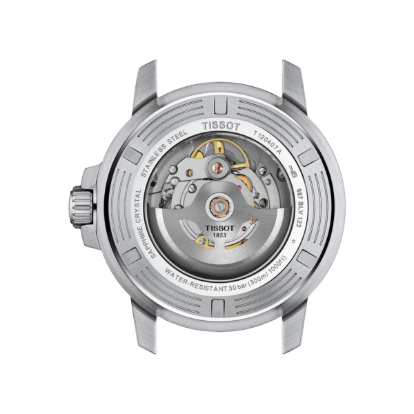Tissot Seastar 1000 Powermatic 80 – Bild 6