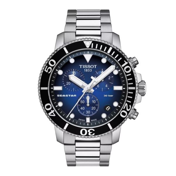 Tissot Seastar 1000 Chronograph – Bild 4