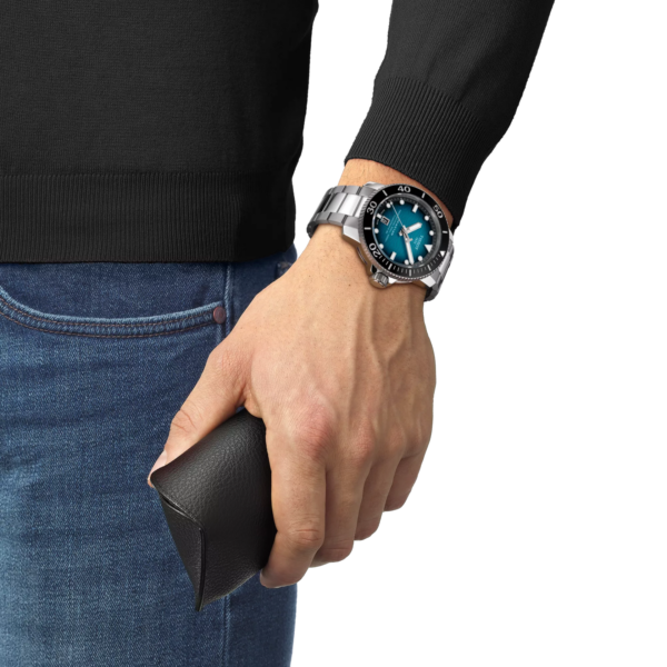 Tissot Seastar 2000 Professional Powermatic 80 – Bild 3