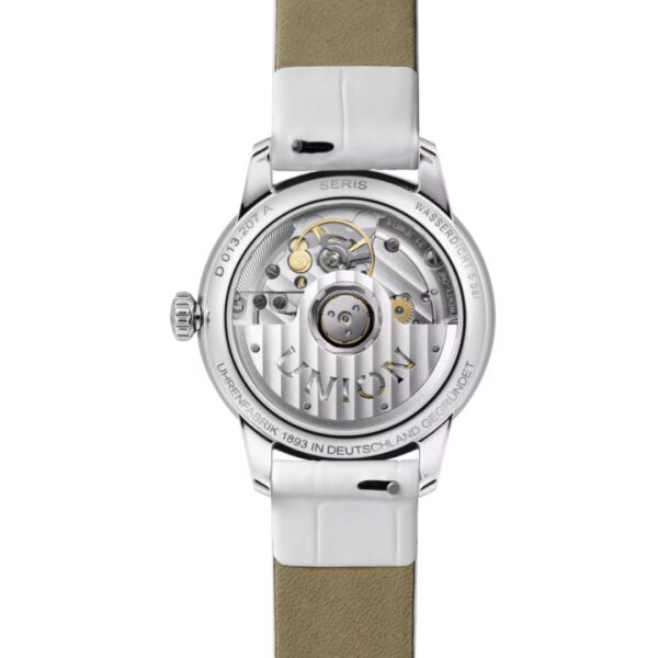 Union Glashütte Seris Datum – Bild 4