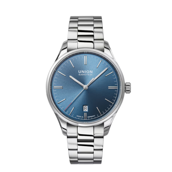 Union Glashütte Viro Datum 39 mm