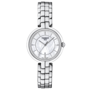 Tissot Flamingo Stahl
