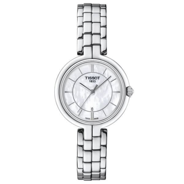 Tissot Flamingo Stahl