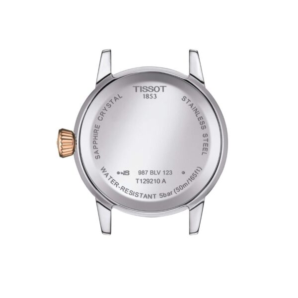 Tissot Classic Dream Lady – Bild 4