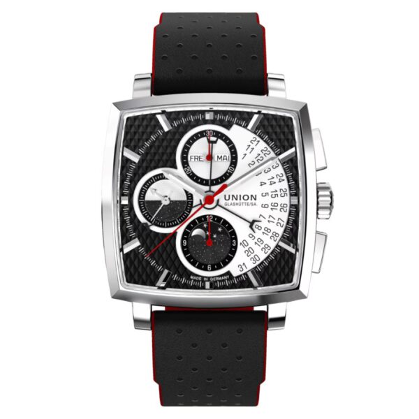 Union Glashütte Averin Chronograph Mondphase