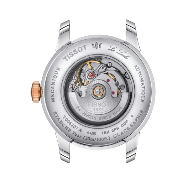 Tissot Le Locle Automatic Lady – Bild 2