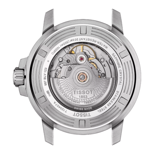 Tissot Seastar Powermatic 80 – Bild 2