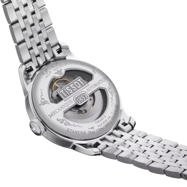 Tissot Le Locle Powermatic 80 20th Anniversary – Bild 5