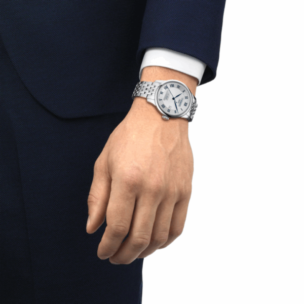 Tissot Le Locle Powermatic 80 20th Anniversary – Bild 4