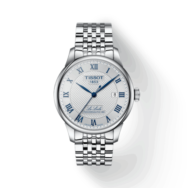Tissot Le Locle Powermatic 80 20th Anniversary