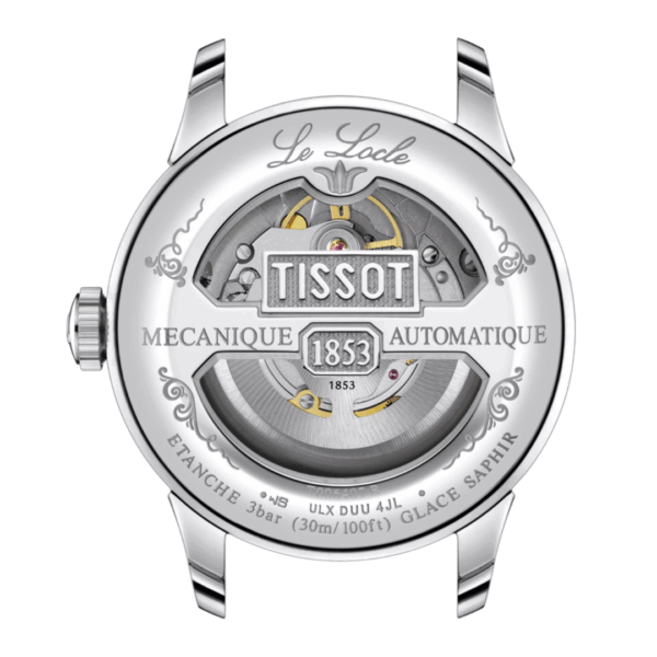 Tissot Le Locle Powermatic 80 20th Anniversary – Bild 2