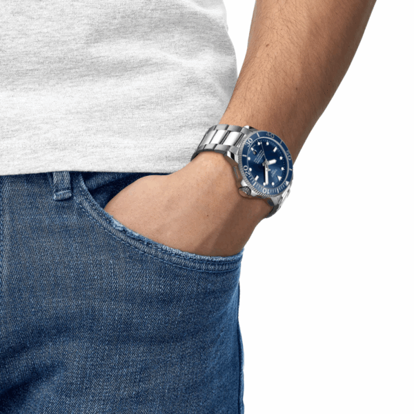 Tissot Seastar 1000 Powermatic 80 – Bild 6