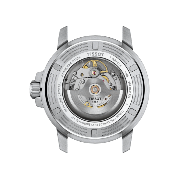Tissot Seastar 1000 Powermatic 80 – Bild 5