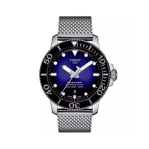 Tissot Seastar Powermatic 80