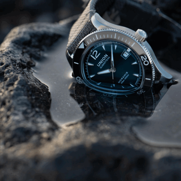 Union Glashütte Noramis Datum Sport – Bild 2
