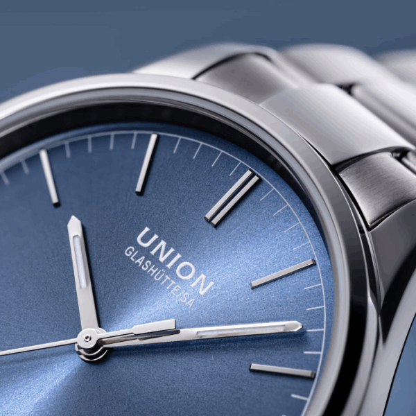 Union Glashütte Viro Datum 39 mm – Bild 3