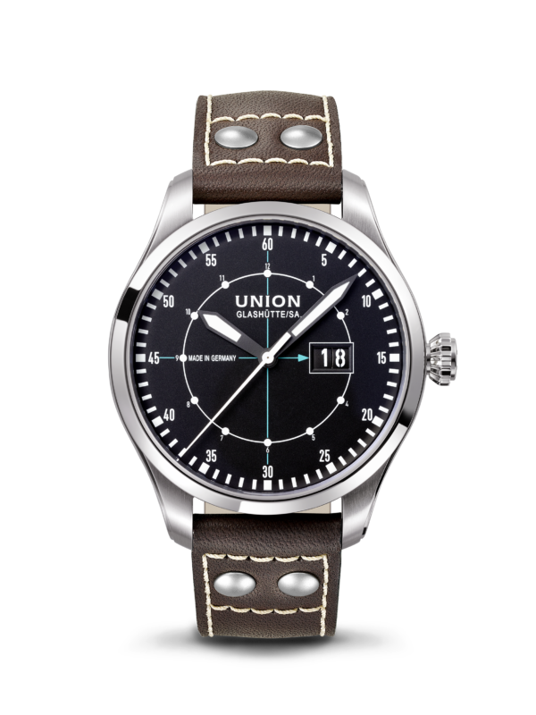 Union Glashütte Belisar Pilot