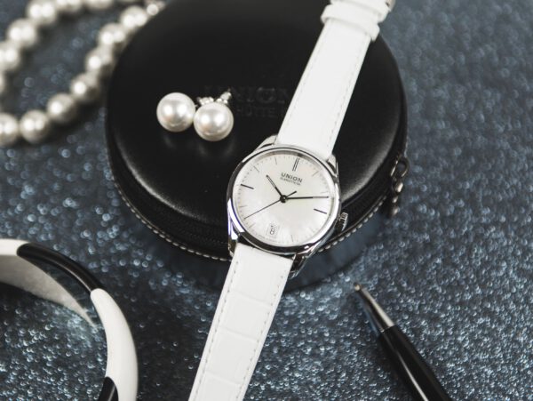 Union Glashütte Viro Datum Damen – Bild 3