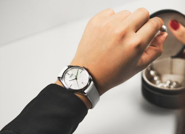 Union Glashütte Viro Datum Damen – Bild 4