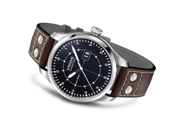 Union Glashütte Belisar Pilot – Bild 2