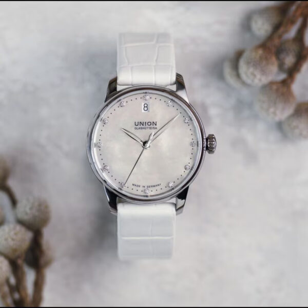 Union Glashütte Seris Datum – Bild 3