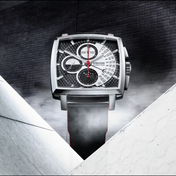 Union Glashütte Averin Chronograph Mondphase – Bild 7