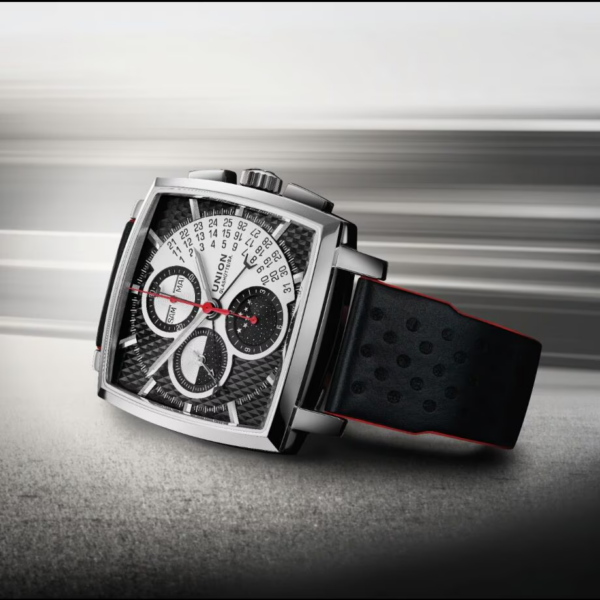 Union Glashütte Averin Chronograph Mondphase – Bild 5