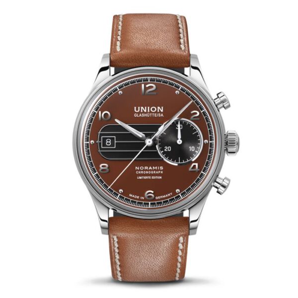 Union Glashütte Noramis Chronograph Sachsen Classic 2023 Limited