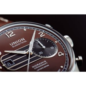Union Glashütte Noramis Chronograph Sachsen Classic 2023 Limited