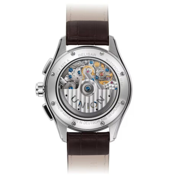 Union Glashütte Belisar Chronograph Mondphase – Bild 3