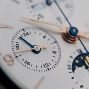 Union Glashütte Belisar Chronograph Mondphase