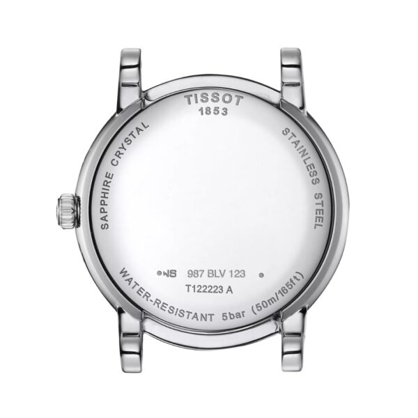 Tissot Carson Premium Lady Moonphase – Bild 5