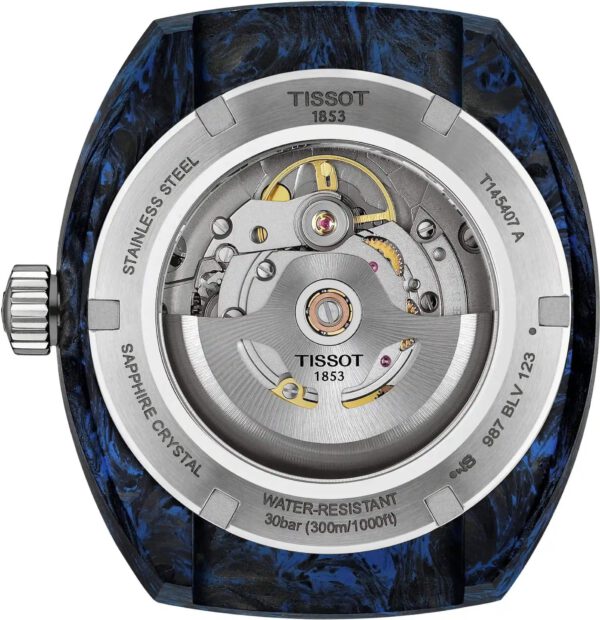 Tissot Sideral Powermatic 80 – Bild 3