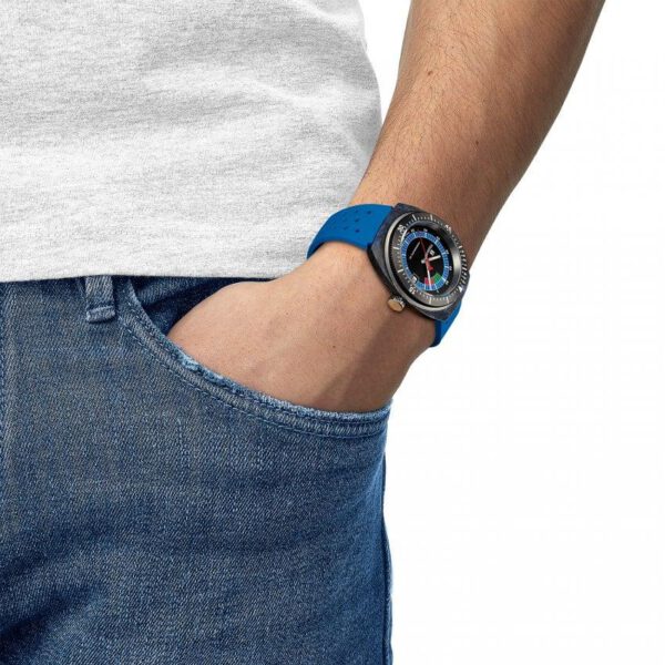 Tissot Sideral Powermatic 80 – Bild 2