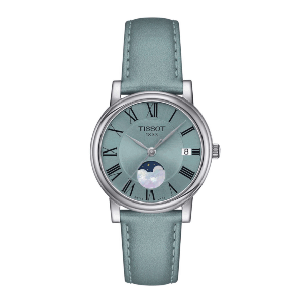 Tissot Carson Premium Lady Moonphase