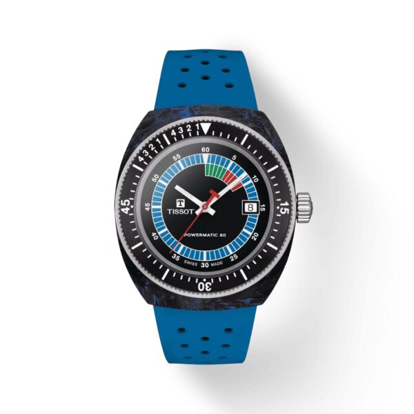 Tissot Sideral Powermatic 80