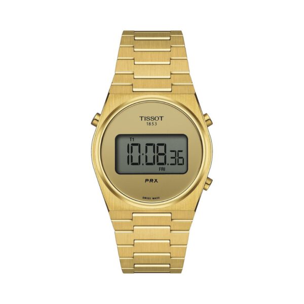 Tissot Unisexuhr PRX Digital