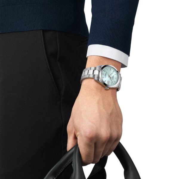 Tissot Gentleman Powermatic 80 Silicium – Bild 4