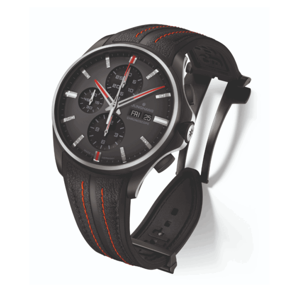 Junghans Meister S Chronoscope limitiert – Bild 2