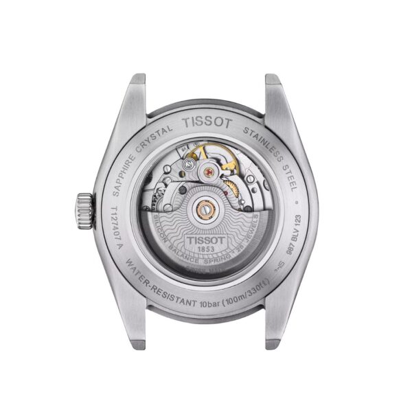 Tissot Gentleman Powermatic 80 Silicium – Bild 2