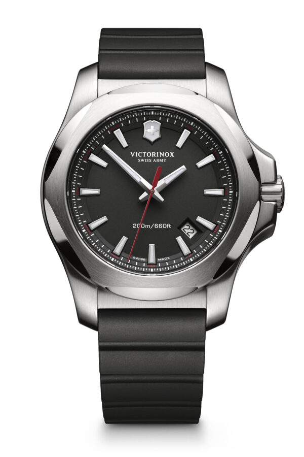 Victorinox I.N.O.X. Schwarz