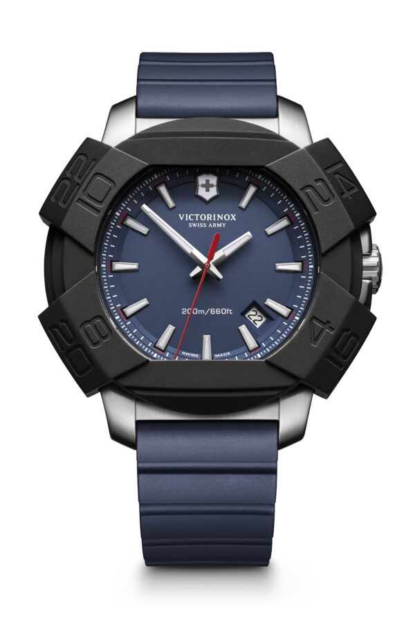 Victorinox I.N.O.X. Blau – Bild 4