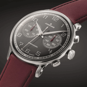 Junghans Meister Driver Chronoscope Automatik