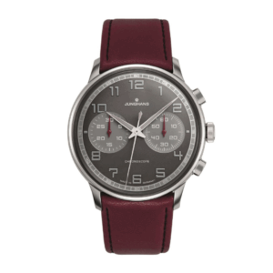 Junghans Meister Driver Chronoscope Automatik