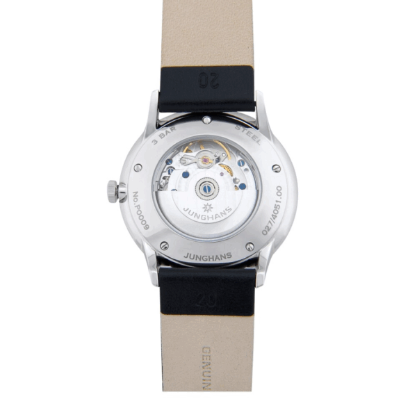 Junghans Herrenuhr Meister Automatic – Bild 2