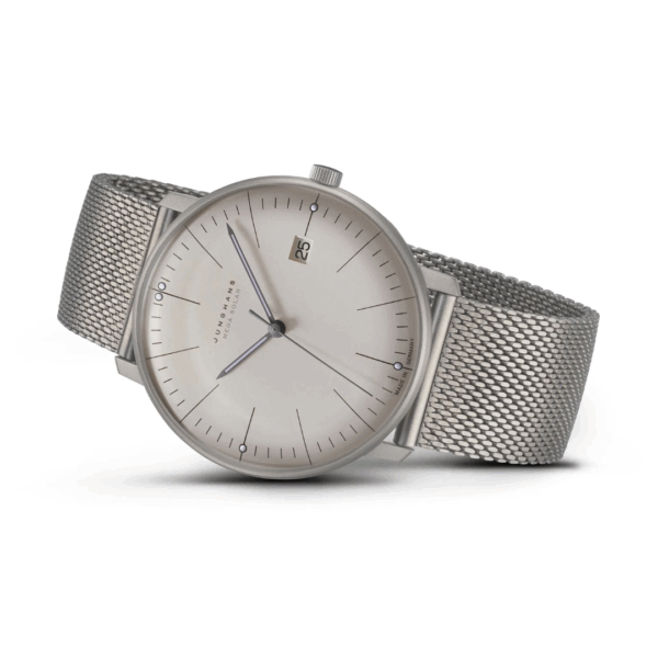 Junghans Max Bill MEGA Solar – Bild 2