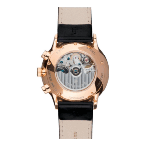 Junghans Meister Chronoscope Saphir