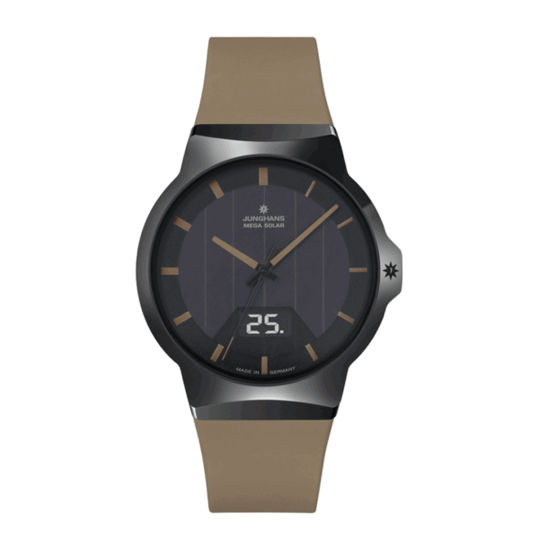 Junghans Force Mega Solar Anfrage